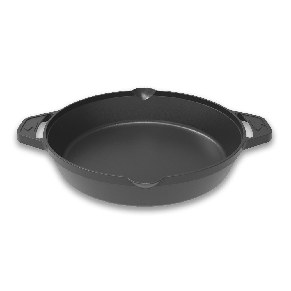 Sahara Griddle Pan BBQ Insert 5391535340521